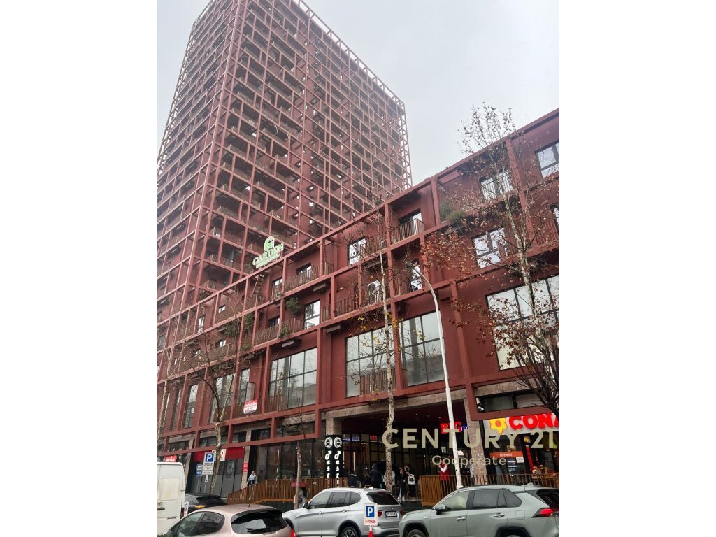 SHESIM NJESI BIZNESI TEK GARDEN BUILDING  KATI 1 MBI HYRJEN KRYESORE.