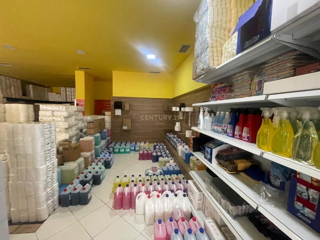 SHESIM NJESI SHERBIMI, AFER CONAD, NE VLORE