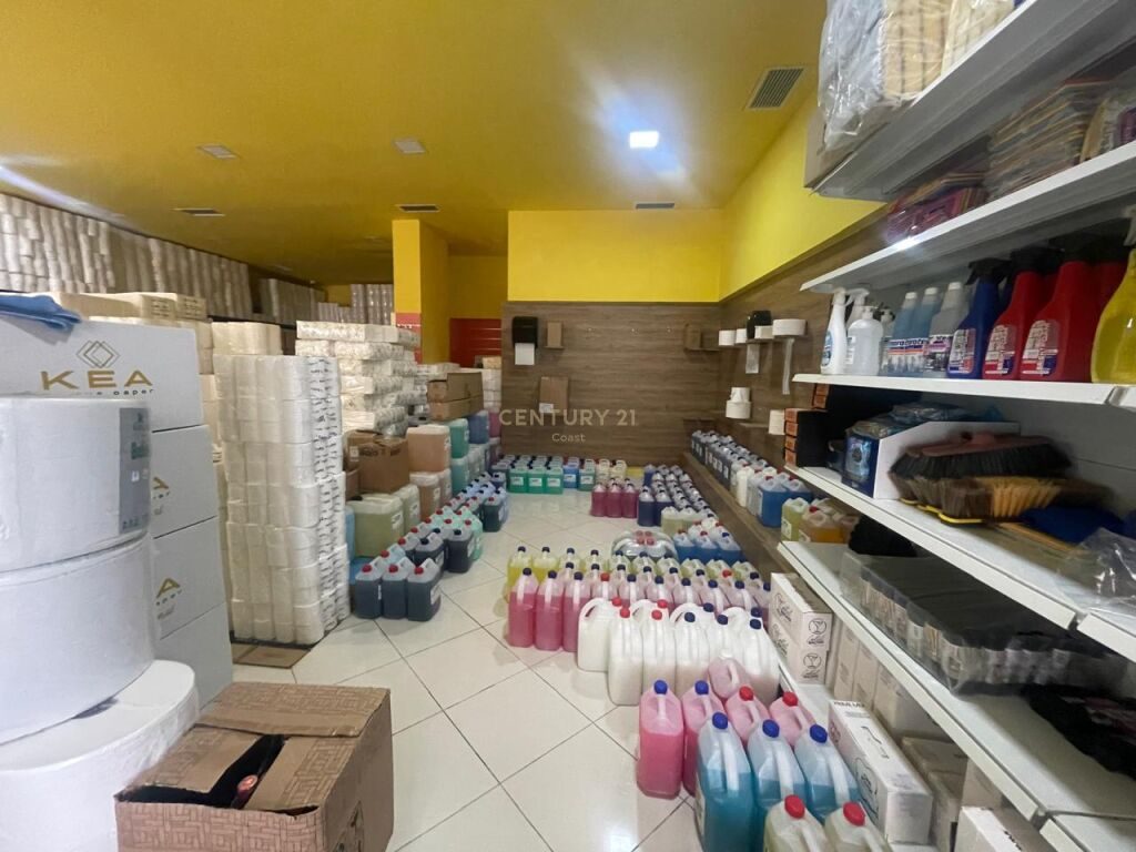 SHESIM NJESI SHERBIMI, AFER CONAD, NE VLORE