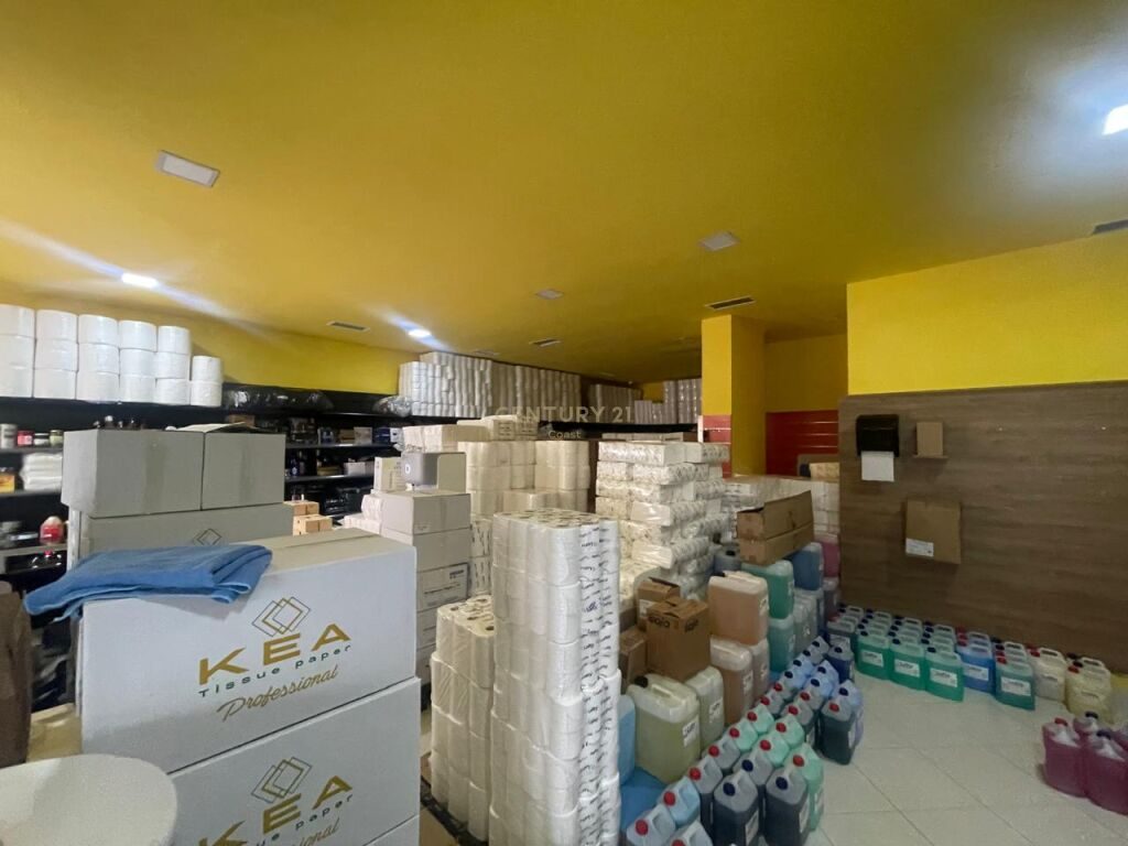 SHESIM NJESI SHERBIMI, AFER CONAD, NE VLORE