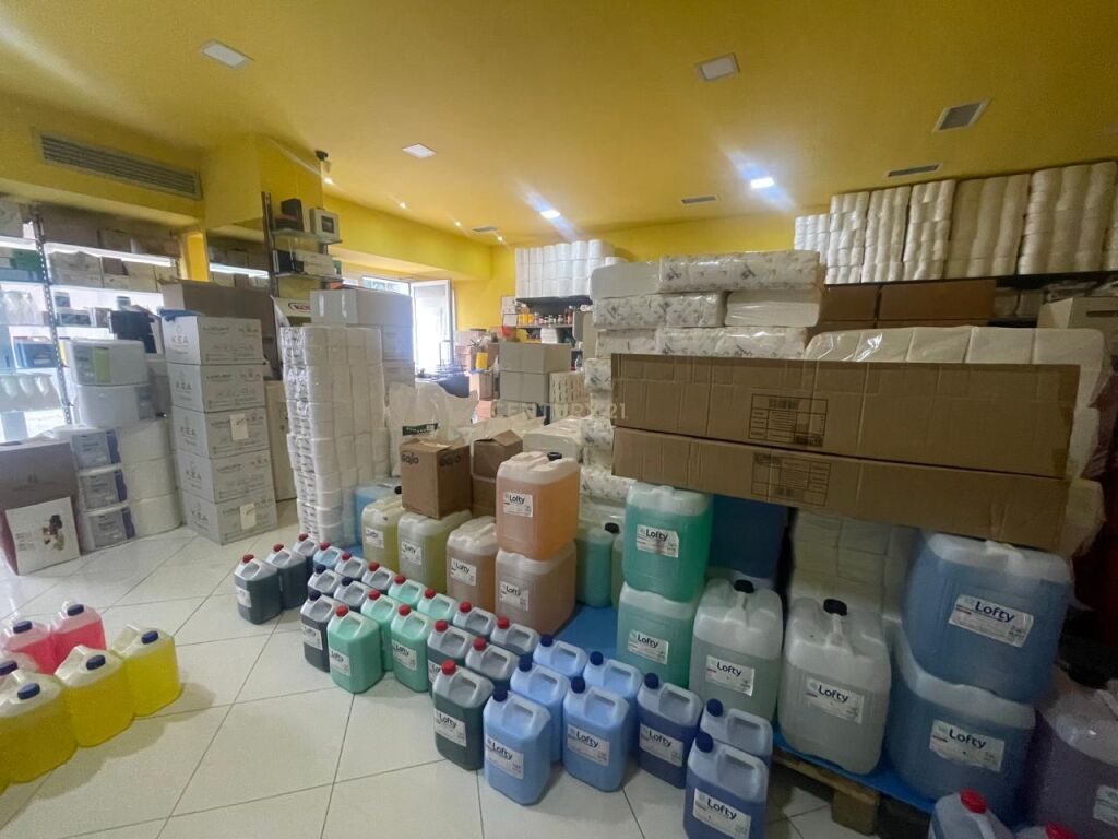 SHESIM NJESI SHERBIMI, AFER CONAD, NE VLORE