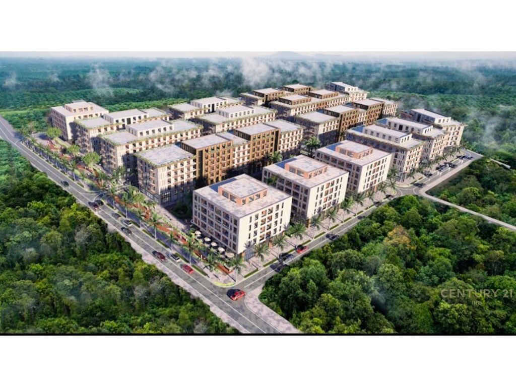 SHESIM APARTAMENT 1+1PALM PARADISE RESIDENCE ! MUNDESI PAGESE ME KESTE!