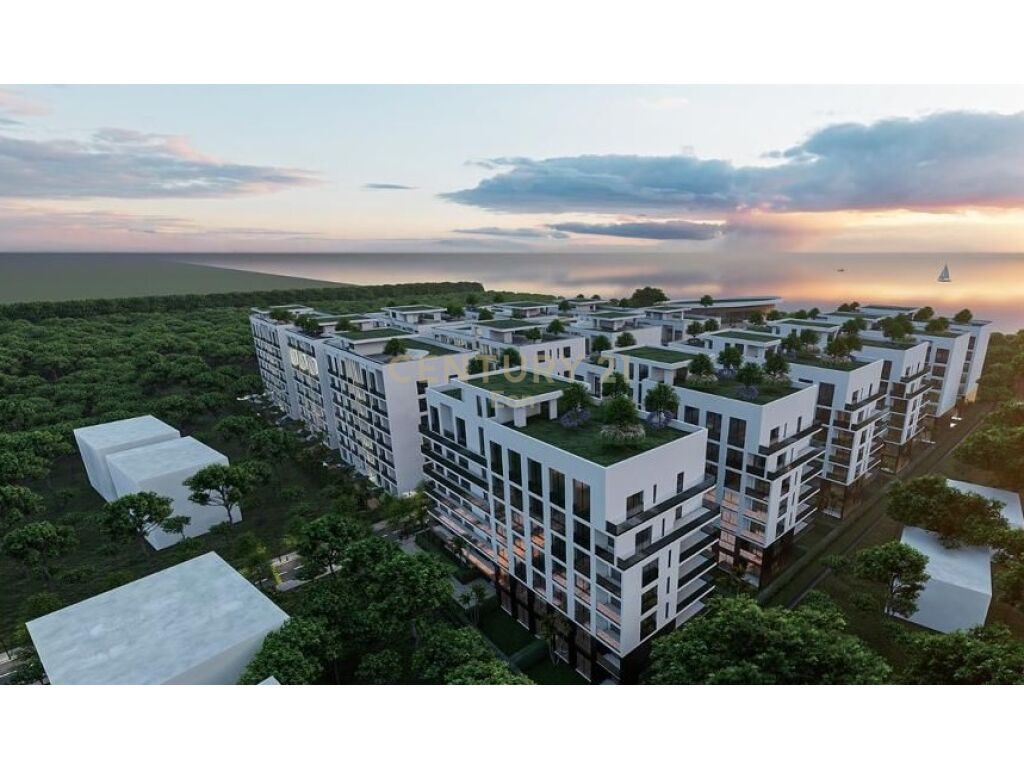 SHITET APARTAMENT 2+1  TEK LIBURNA RESIDENCE, NE GOLEM!