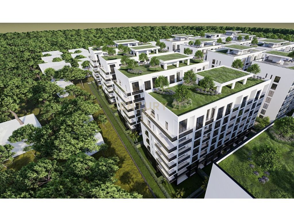 SHITET APARTAMENT 2+1  TEK LIBURNA RESIDENCE, NE GOLEM!