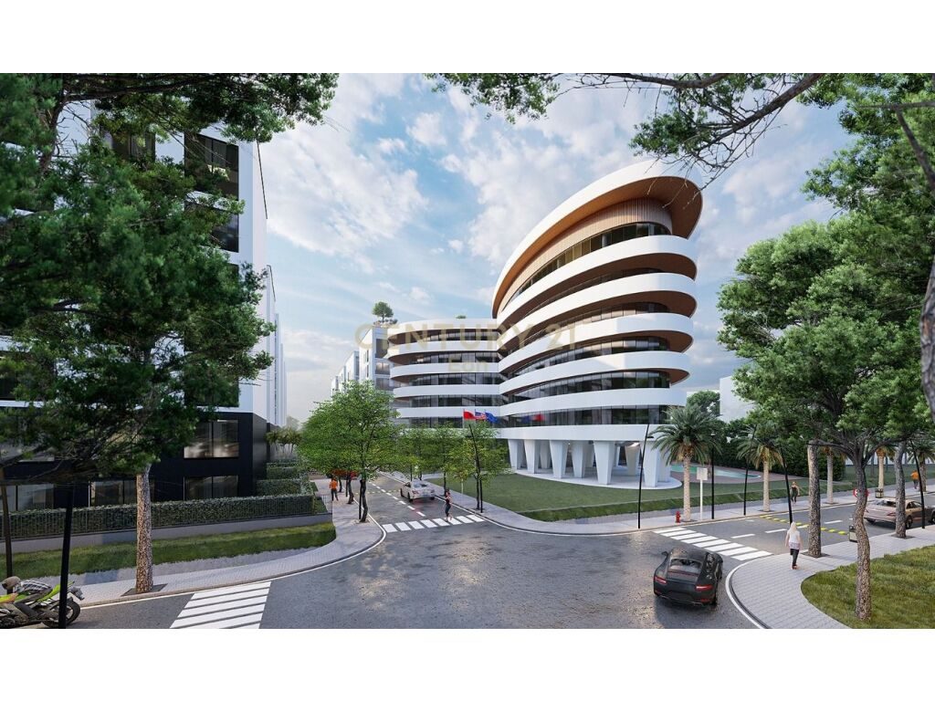 SHITET APARTAMENT 2+1  TEK LIBURNA RESIDENCE, NE GOLEM!