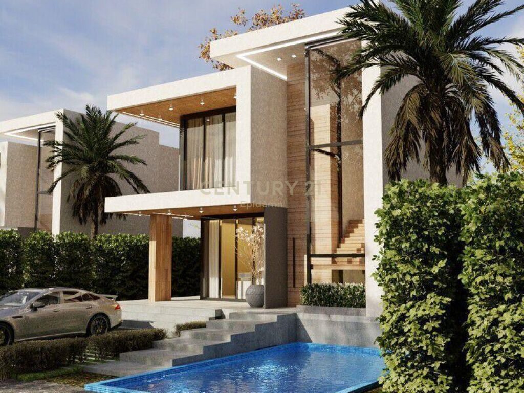 EKSKLUZIVE! SHITET VILE INDIVIDUALE ME PISHINE NE GJIRIN E LALZIT 340.000 € 
MUNDESI PAGESE ME KESTE ! - Century 21 Alba...