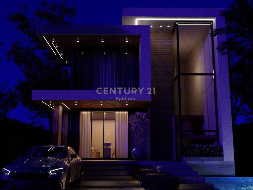EKSKLUZIVE! SHITET VILE INDIVIDUALE ME PISHINE NE GJIRIN E LALZIT 340.000 € 
MUNDESI PAGESE ME KESTE ! - Century 21 Alba...