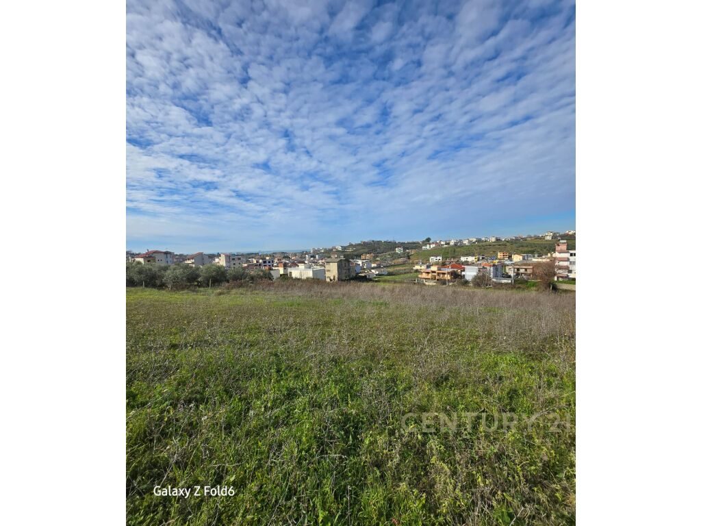Tokë për Shitje në Shkallnur, Durrës - 300000€ | 5000 m²