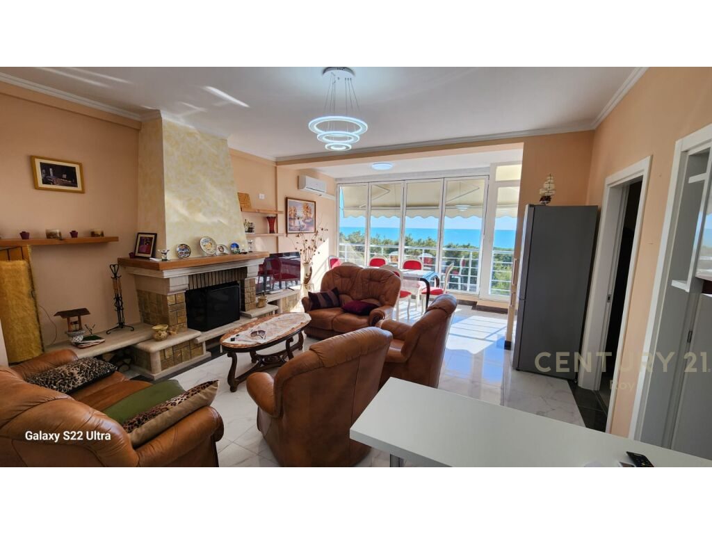 SHITET APARTAMENT 2+1 FULL PAMJE DETI!