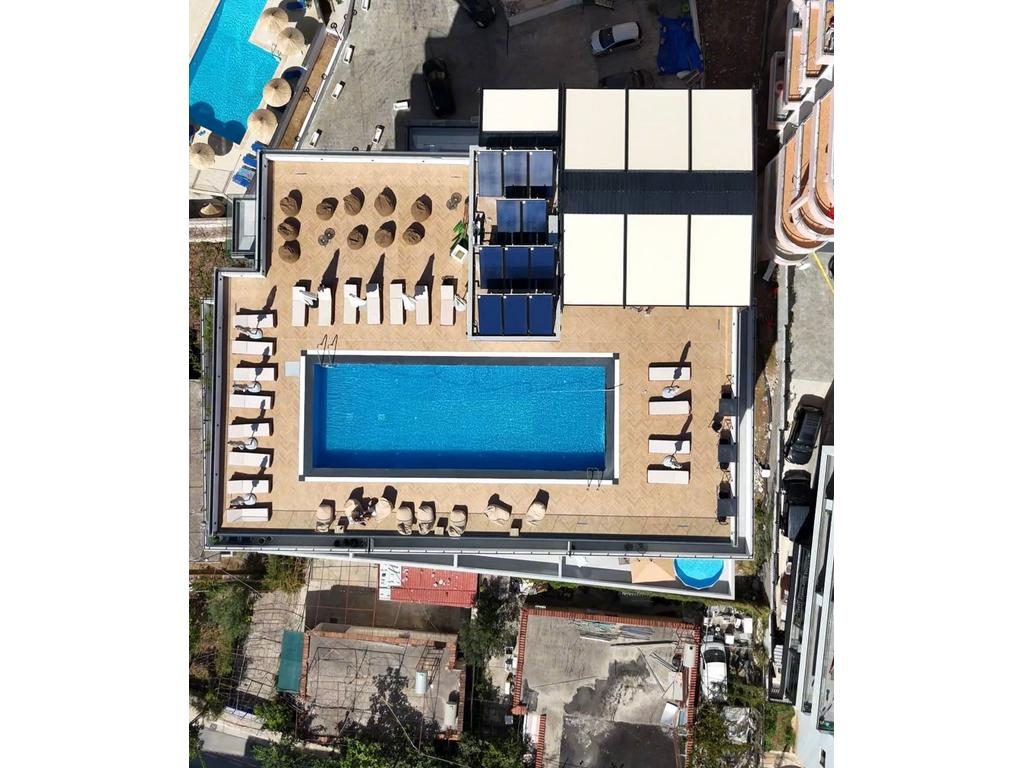 SARANDE, SHESIM APARTAMENT 2+1+2 SHUME PRANE DETIT