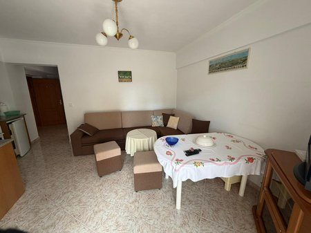 SARANDE, SHESIM APARTAMENT 2+1+2 SHUME PRANE DETIT