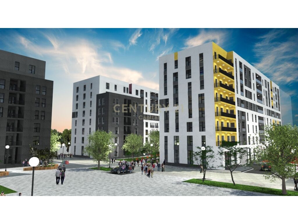 Njesi Shërbimi për shitje në ''Tirana Entry 2'' në Laprakë!