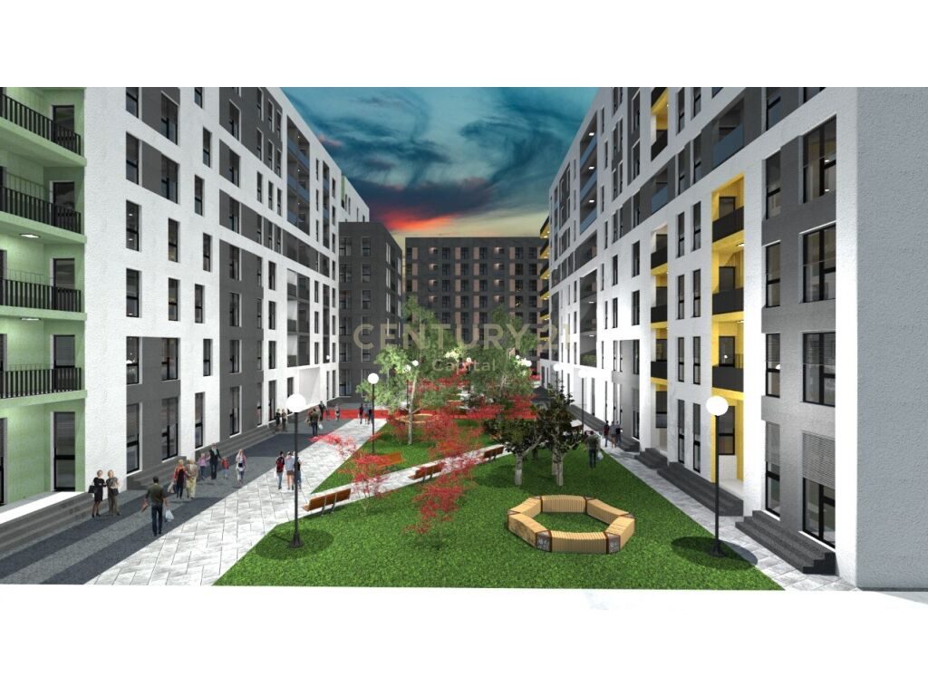 Njesi Shërbimi për shitje në ''Tirana Entry 2'' në Laprakë!