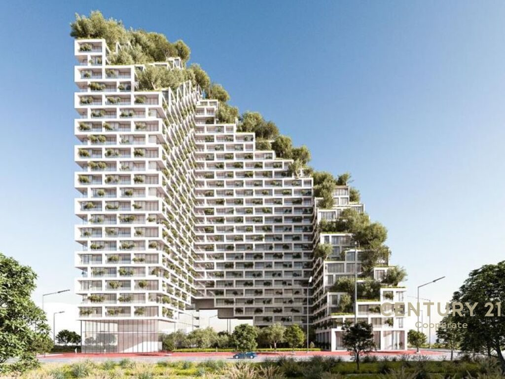 SHESIM APARTAMENT 2+1+2 TE "LION REZIDENCES 2"