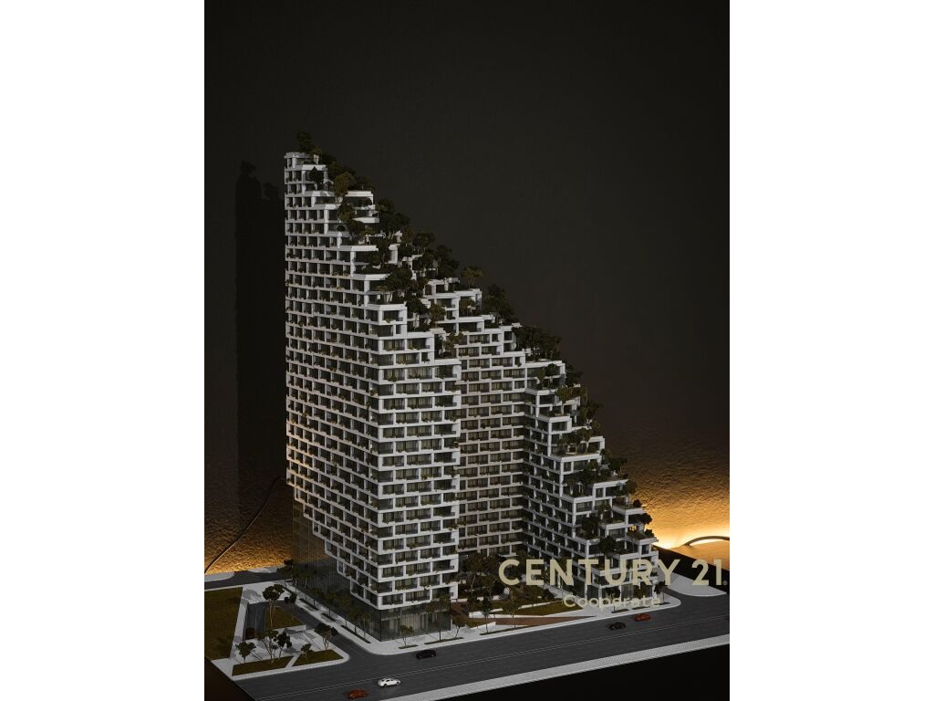 SHESIM APARTAMENT 1+1 TE "LION REZIDENCES 2"