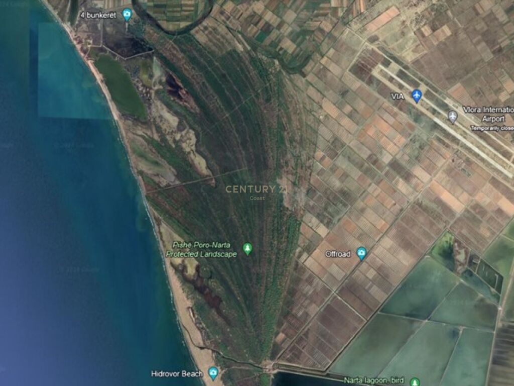 SHITET  TOKA NE AFERSI TE PLAZHIT TE HIDROVORIT NE NOVOSELE, VLORE!!!