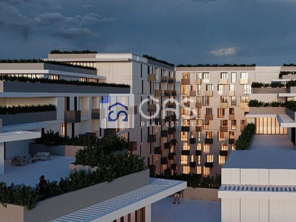 1350 euro m2 , Shitet apartament 2+1+2 Tek ish Fusha e Aviacionit "Mei's Garden Residenc"
