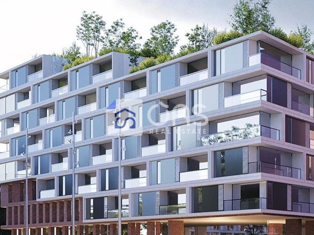 Shitet apartament 2+1+2 Tek ish Fusha e Aviacionit  1350 euro/m2 "Mei's Garden Residenc"