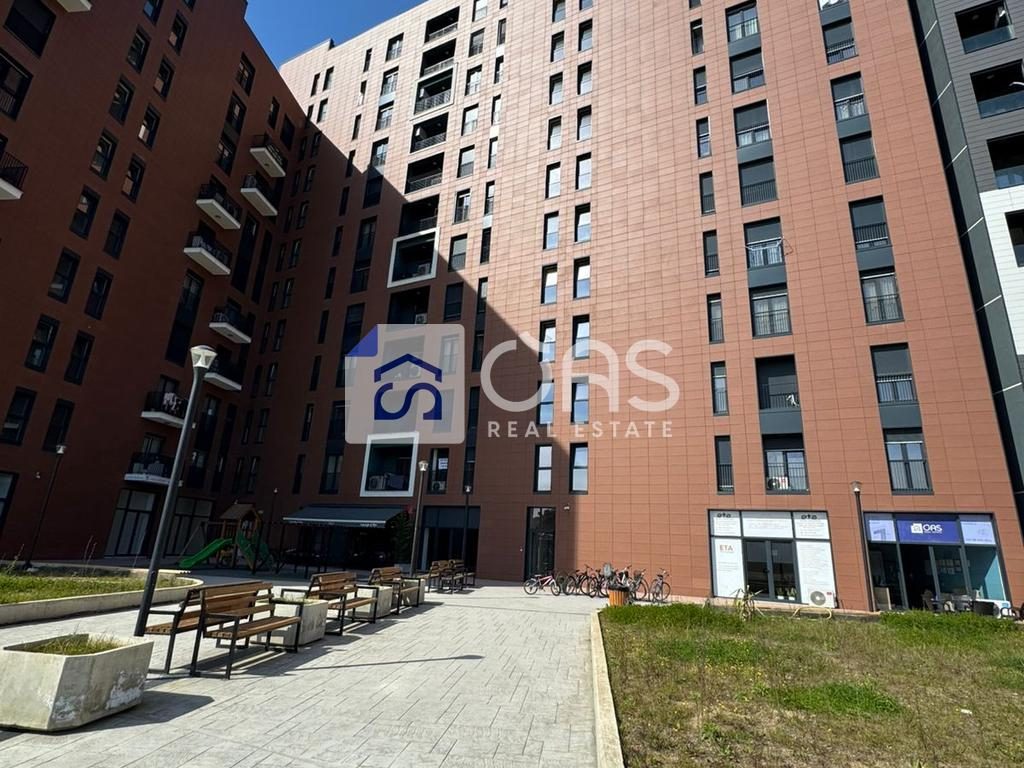 Shitet apartament 2+1 ne Bulevardin e Ri  " Orbital 1  ". 208.000 euro