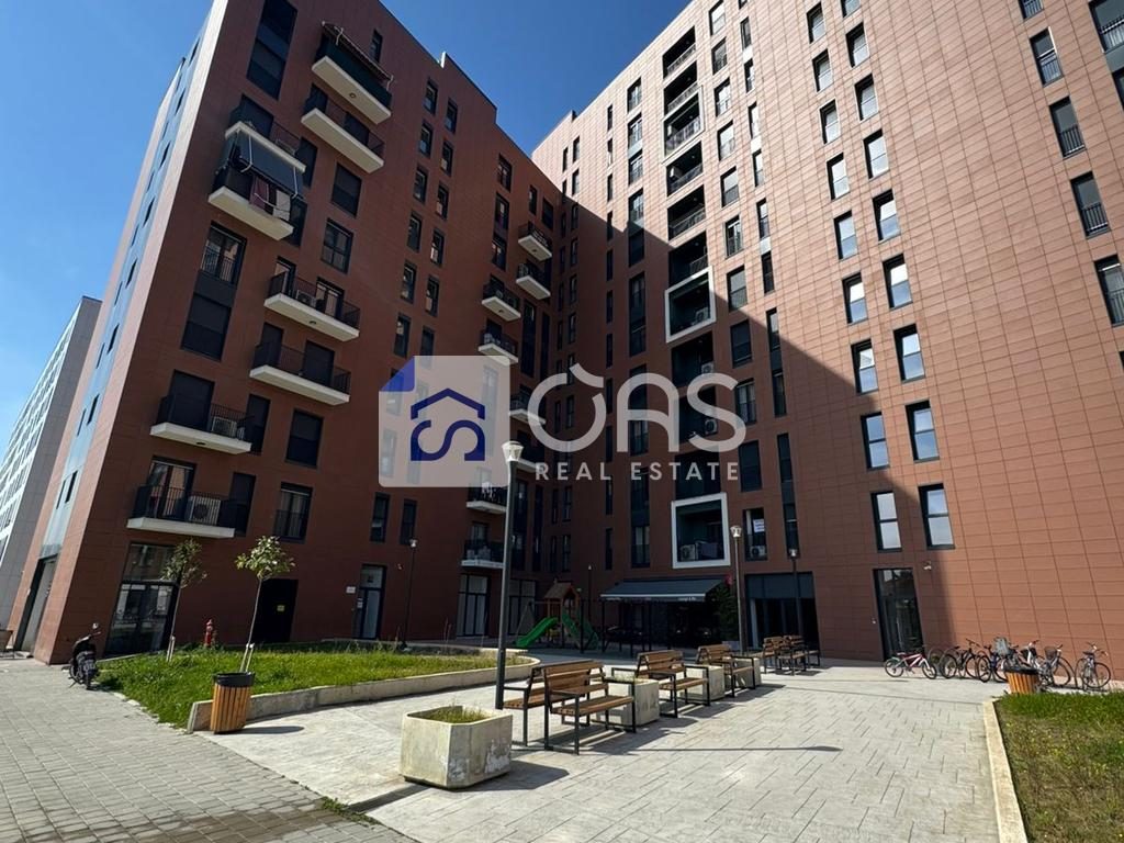 Shitet apartament 2+1 ne Bulevardin e Ri  " Orbital 1  ". 222.000 euro