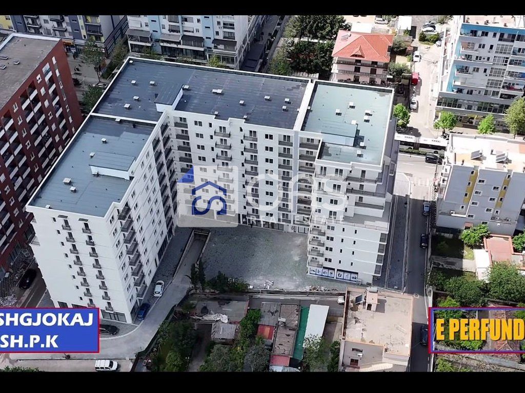 Shitet apartament 2+1 ne Kamez te Bushgjokaj 86.000 euro