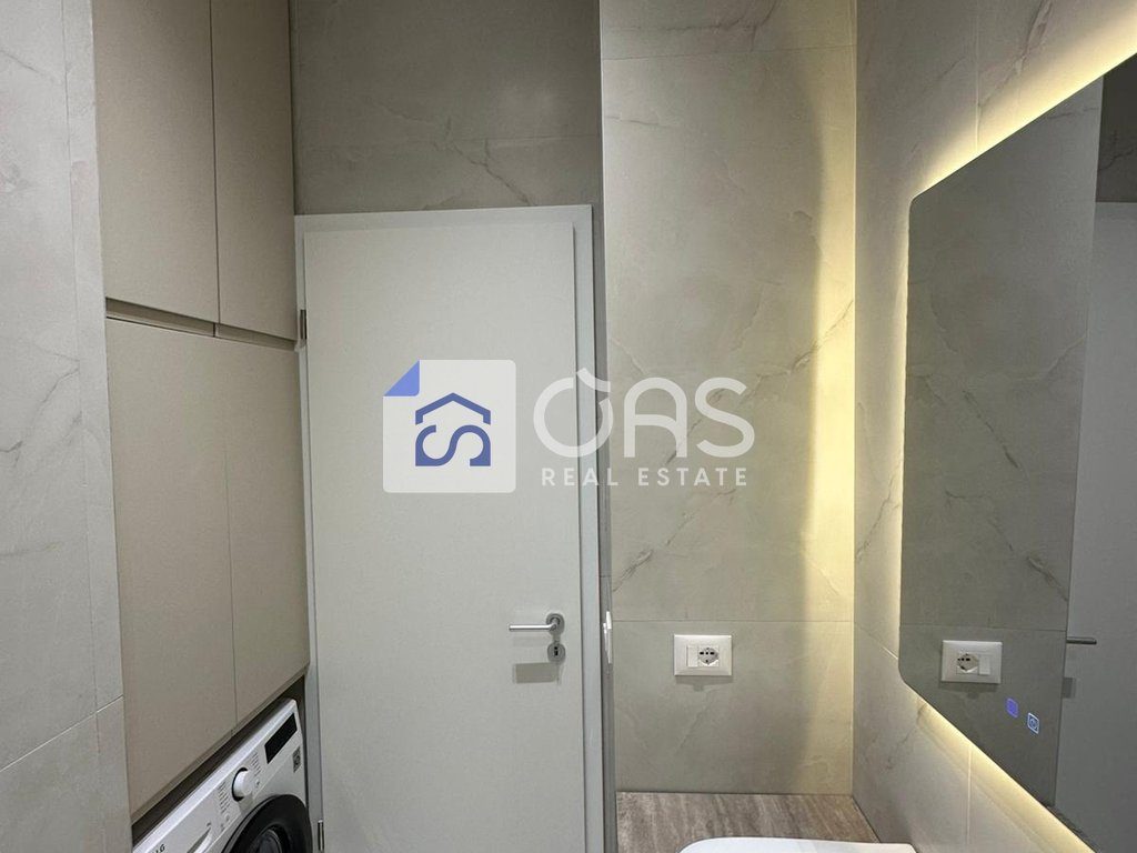 Apartament 1+1 Me Qira në Ali Demi, Tiranë - 520€ | 60 m²   Apartament 1+1 Me Qira në Ali Demi, Tiranë - 520€ | 60 m² -...