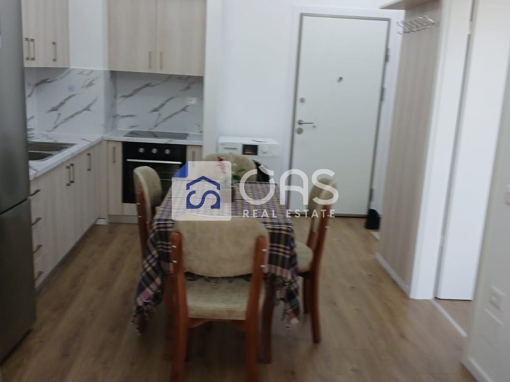 Apartament 1+1 Me Qira në Ali Demi, Tiranë - 400€ | 50 m²
